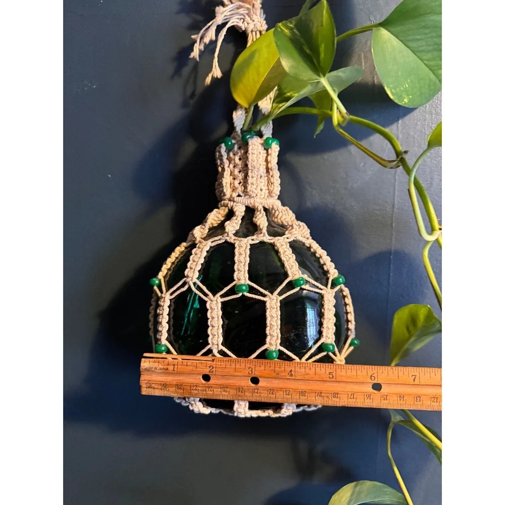 American Vintage bohemian macrame
